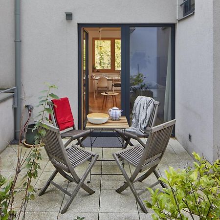Prague Days - Apt W 2Bdr - 3 Balconies - Garage - Next To Park Εξωτερικό φωτογραφία