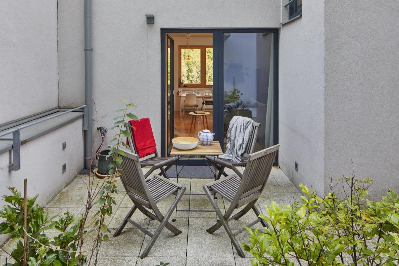 Prague Days - Apt W 2Bdr - 3 Balconies - Garage - Next To Park Εξωτερικό φωτογραφία
