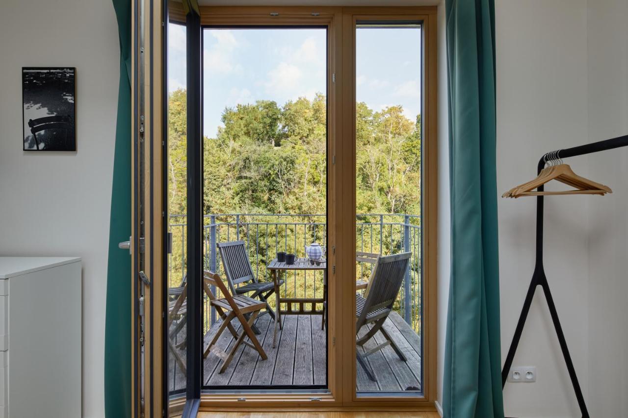 Prague Days - Apt W 2Bdr - 3 Balconies - Garage - Next To Park Εξωτερικό φωτογραφία