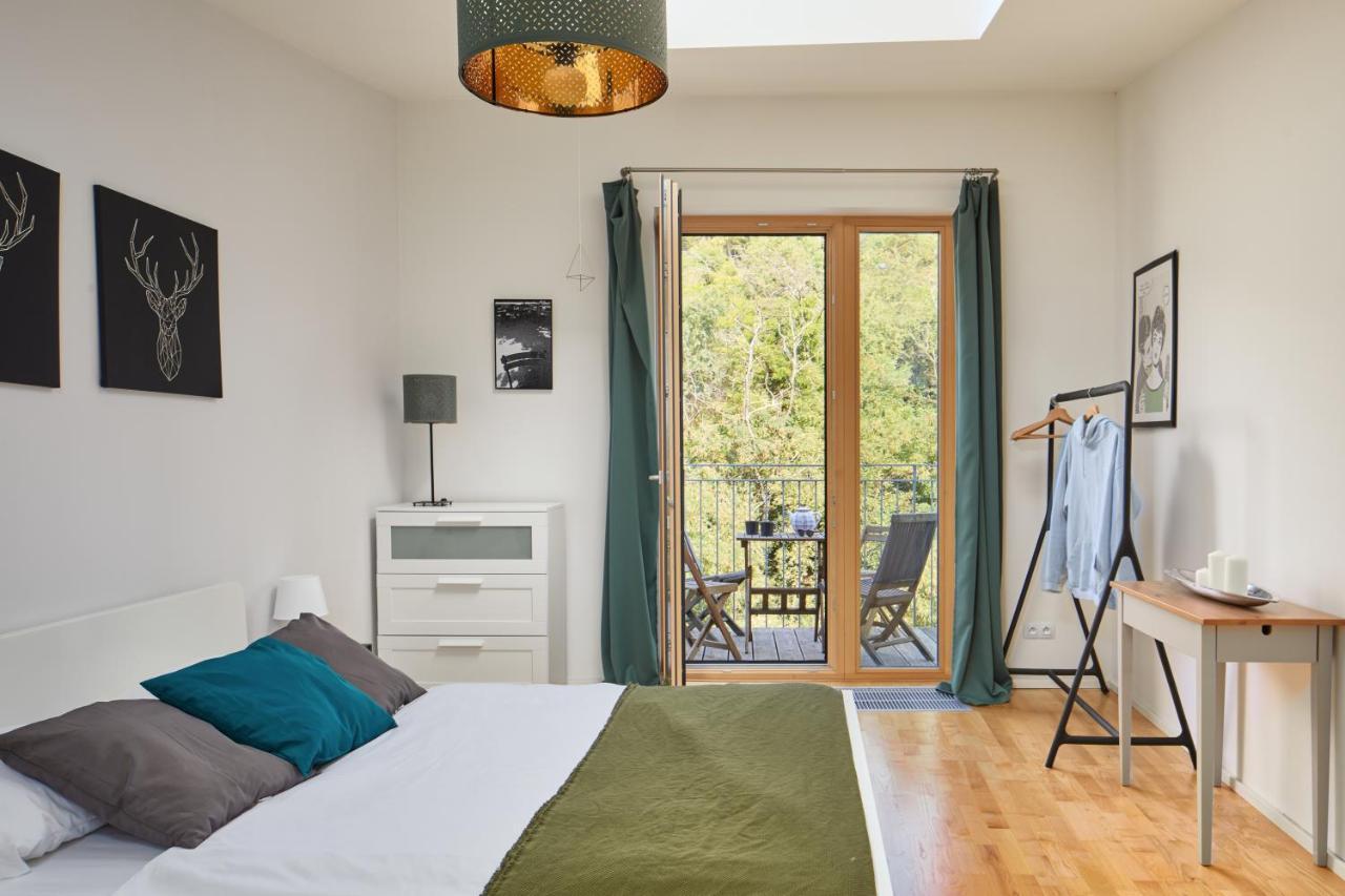Prague Days - Apt W 2Bdr - 3 Balconies - Garage - Next To Park Εξωτερικό φωτογραφία