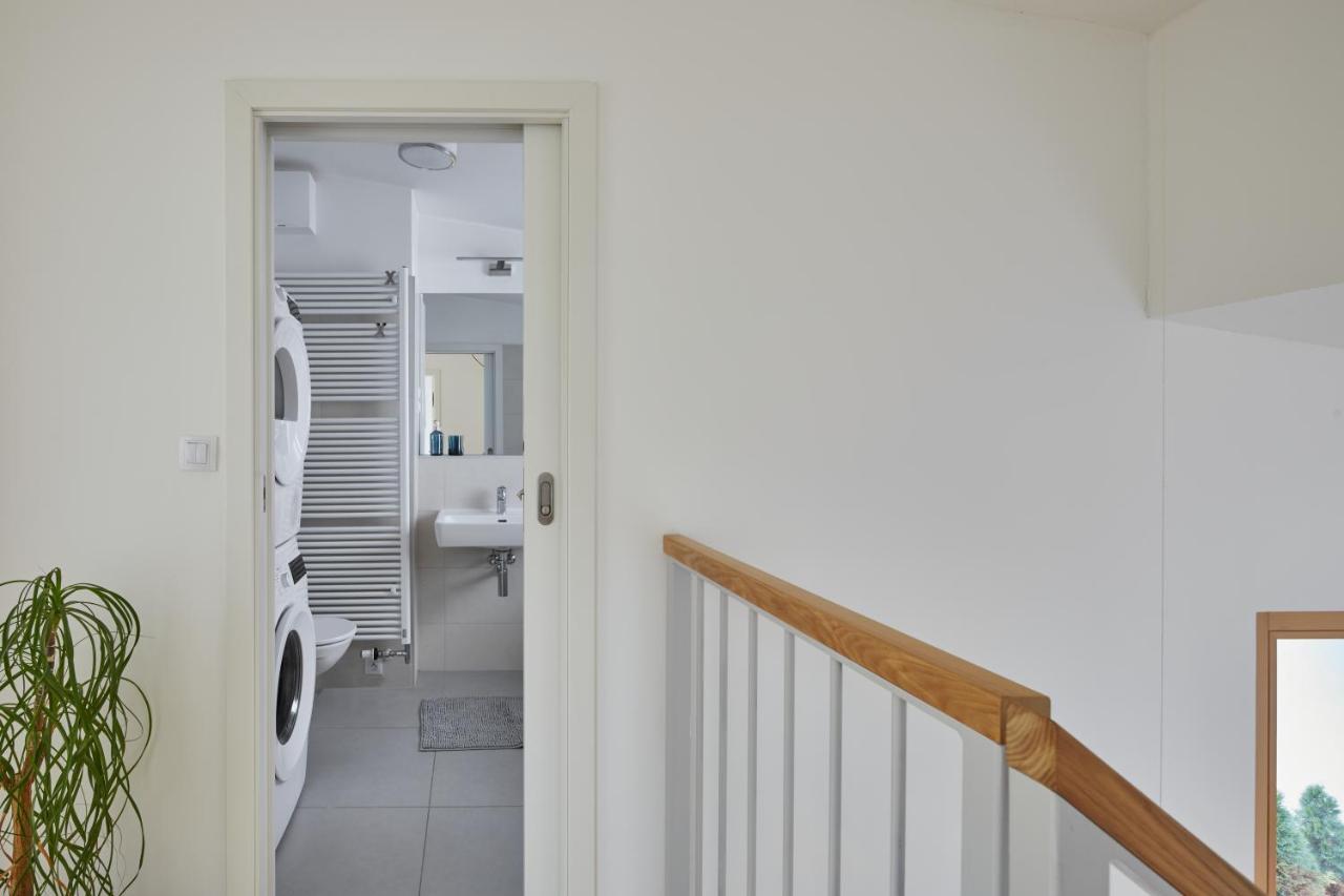 Prague Days - Apt W 2Bdr - 3 Balconies - Garage - Next To Park Εξωτερικό φωτογραφία